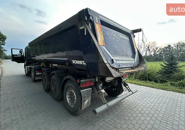 Шмитц Каргобулл Cargobull, объемом двигателя 0 л и пробегом 0 тыс. км за 15200 $, фото 1 на Automoto.ua