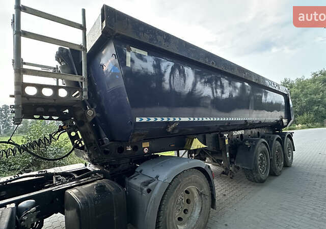 Шмитц Каргобулл Cargobull, объемом двигателя 0 л и пробегом 0 тыс. км за 15200 $, фото 2 на Automoto.ua