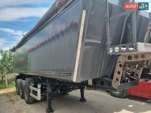 Шмитц Каргобулл Cargobull, объемом двигателя 0 л и пробегом 77 тыс. км за 22300 $, фото 1 на Automoto.ua