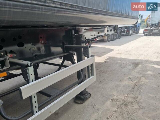 Шмитц Каргобулл Cargobull, объемом двигателя 0 л и пробегом 77 тыс. км за 22300 $, фото 5 на Automoto.ua