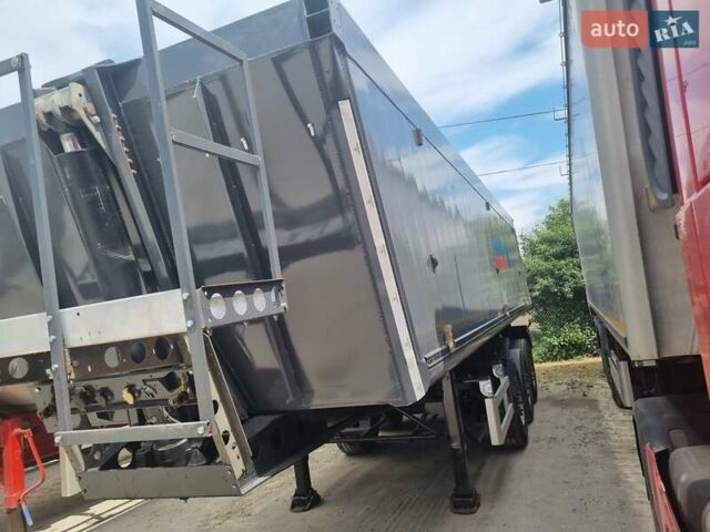 Шмитц Каргобулл Cargobull, объемом двигателя 0 л и пробегом 77 тыс. км за 22300 $, фото 2 на Automoto.ua