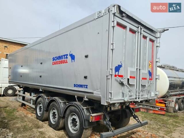Шмитц Каргобулл Cargobull, объемом двигателя 0 л и пробегом 580 тыс. км за 27900 $, фото 6 на Automoto.ua
