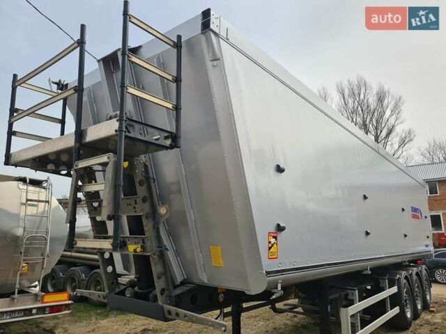 Шмитц Каргобулл Cargobull, объемом двигателя 0 л и пробегом 580 тыс. км за 27900 $, фото 2 на Automoto.ua