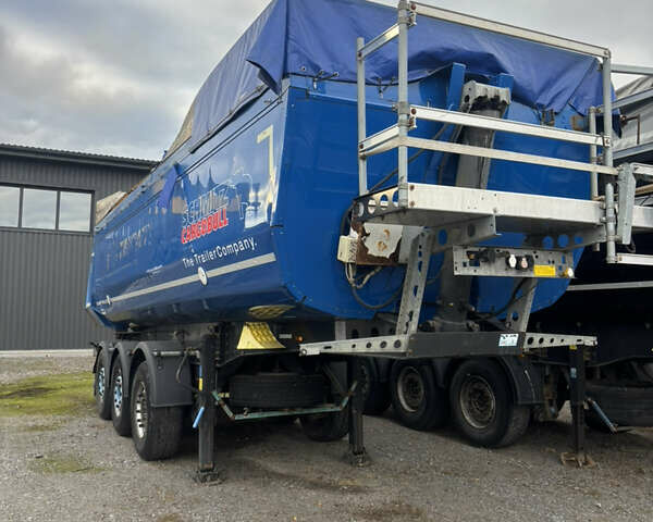 Шмітц Каргобулл Cargobull, об'ємом двигуна 0 л та пробігом 0 тис. км за 19900 $, фото 2 на Automoto.ua