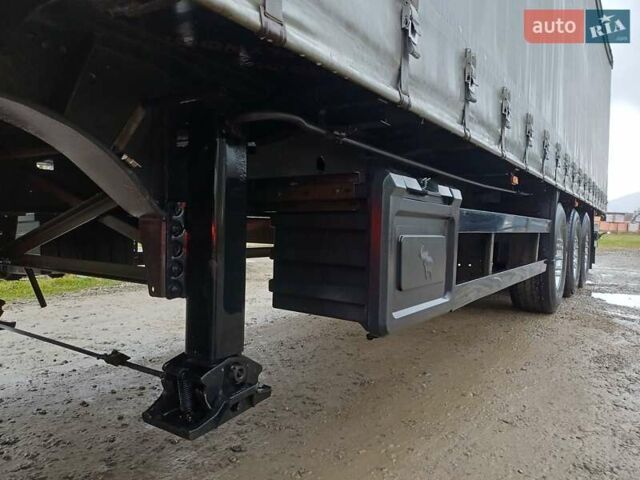 Шмітц Каргобулл Cargobull, об'ємом двигуна 0 л та пробігом 0 тис. км за 9000 $, фото 1 на Automoto.ua