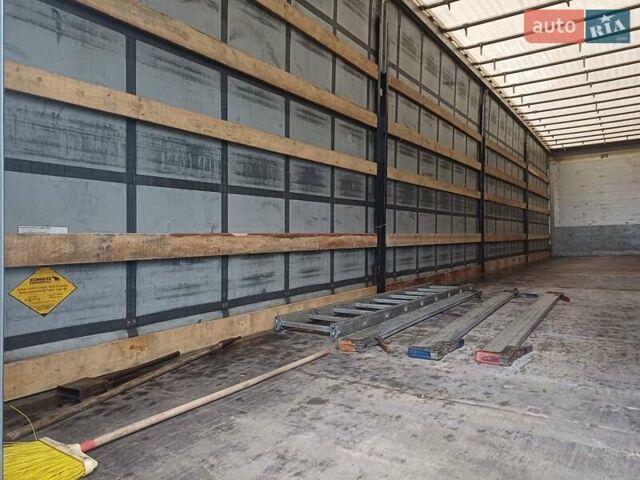 Шмітц Каргобулл Cargobull, об'ємом двигуна 0 л та пробігом 0 тис. км за 9000 $, фото 8 на Automoto.ua