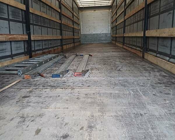 Шмітц Каргобулл Cargobull, об'ємом двигуна 0 л та пробігом 0 тис. км за 9000 $, фото 11 на Automoto.ua