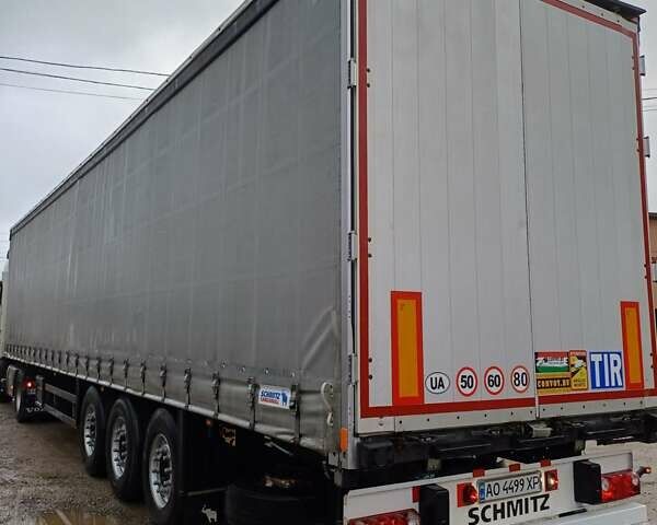 Шмітц Каргобулл Cargobull, об'ємом двигуна 0 л та пробігом 0 тис. км за 9000 $, фото 9 на Automoto.ua