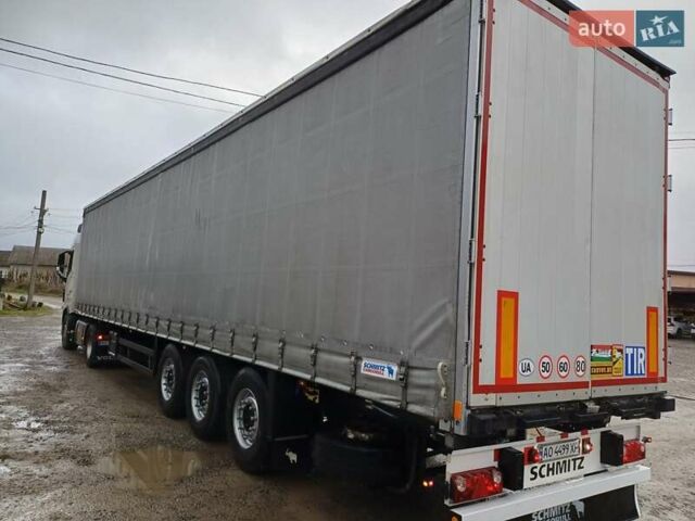 Шмітц Каргобулл Cargobull, об'ємом двигуна 0 л та пробігом 0 тис. км за 9000 $, фото 4 на Automoto.ua