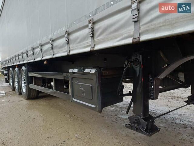 Шмітц Каргобулл Cargobull, об'ємом двигуна 0 л та пробігом 0 тис. км за 9000 $, фото 3 на Automoto.ua