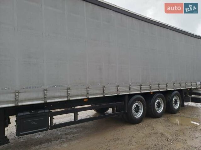 Шмітц Каргобулл Cargobull, об'ємом двигуна 0 л та пробігом 0 тис. км за 9000 $, фото 7 на Automoto.ua