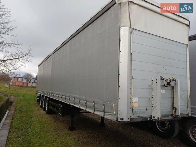 Шмітц Каргобулл Cargobull, об'ємом двигуна 0 л та пробігом 0 тис. км за 9000 $, фото 2 на Automoto.ua