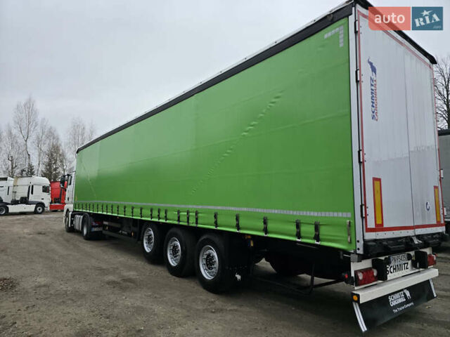 Шмітц Каргобулл Cargobull, об'ємом двигуна 0 л та пробігом 0 тис. км за 10900 $, фото 3 на Automoto.ua