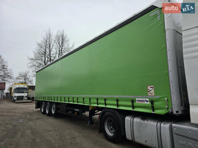 Шмітц Каргобулл Cargobull, об'ємом двигуна 0 л та пробігом 0 тис. км за 10900 $, фото 1 на Automoto.ua