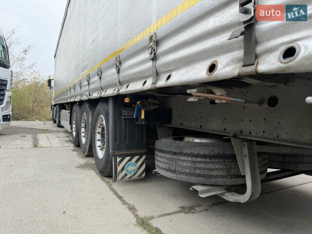 Шмитц Каргобулл Cargobull, объемом двигателя 0 л и пробегом 500 тыс. км за 9500 $, фото 9 на Automoto.ua