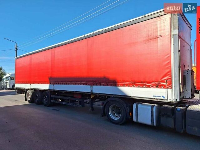 Шмітц Каргобулл Cargobull, об'ємом двигуна 0 л та пробігом 1 тис. км за 11900 $, фото 1 на Automoto.ua