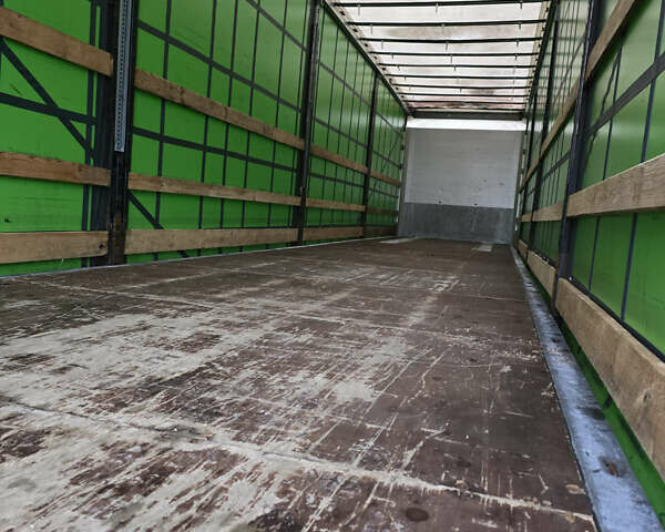 Шмітц Каргобулл Cargobull, об'ємом двигуна 0 л та пробігом 0 тис. км за 10900 $, фото 4 на Automoto.ua