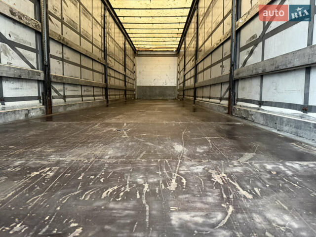 Шмитц Каргобулл Cargobull, объемом двигателя 0 л и пробегом 500 тыс. км за 9500 $, фото 8 на Automoto.ua