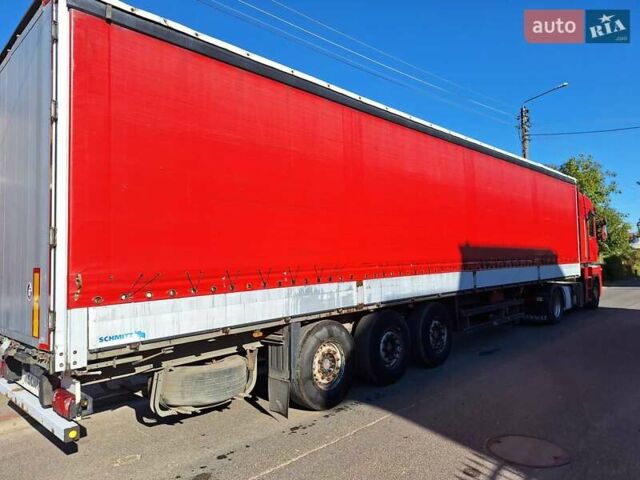 Шмітц Каргобулл Cargobull, об'ємом двигуна 0 л та пробігом 1 тис. км за 11900 $, фото 13 на Automoto.ua