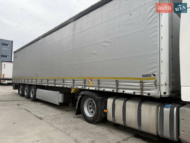 Шмитц Каргобулл Cargobull, объемом двигателя 0 л и пробегом 500 тыс. км за 9500 $, фото 4 на Automoto.ua