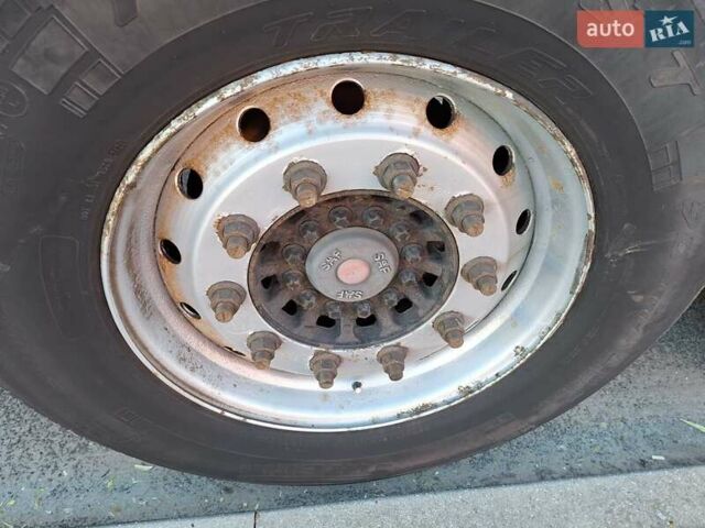 Шмітц Каргобулл Cargobull, об'ємом двигуна 0 л та пробігом 1 тис. км за 11900 $, фото 9 на Automoto.ua