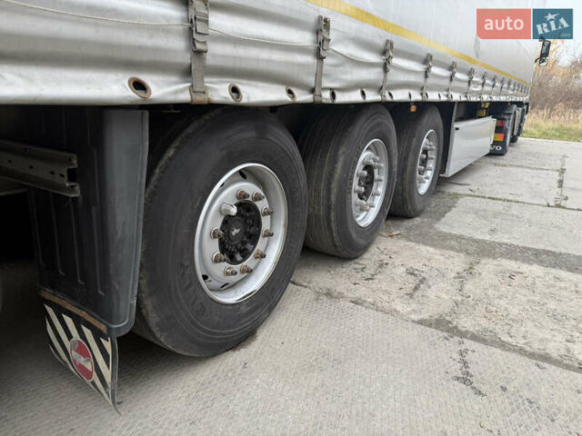 Шмитц Каргобулл Cargobull, объемом двигателя 0 л и пробегом 500 тыс. км за 9500 $, фото 2 на Automoto.ua