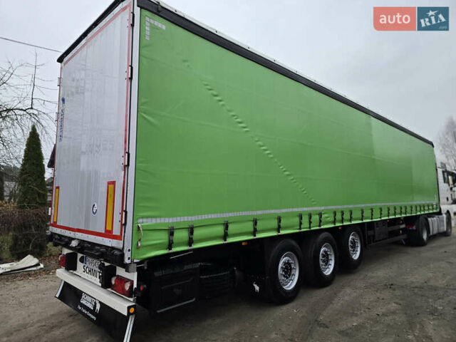 Шмітц Каргобулл Cargobull, об'ємом двигуна 0 л та пробігом 0 тис. км за 10900 $, фото 2 на Automoto.ua