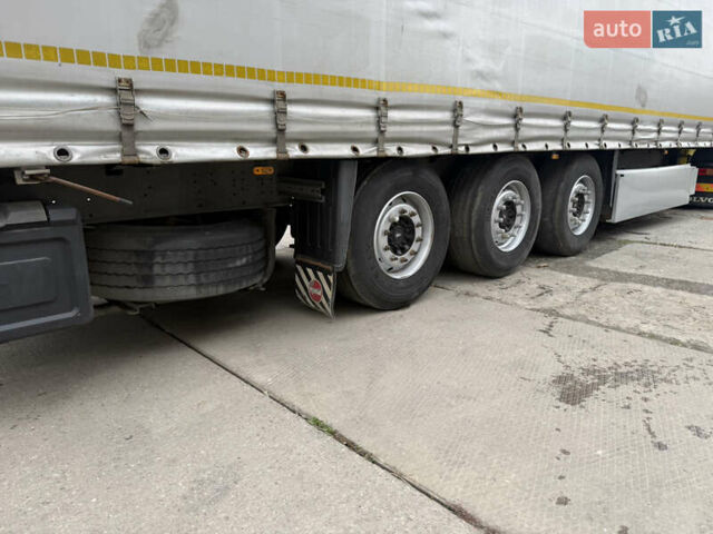 Шмитц Каргобулл Cargobull, объемом двигателя 0 л и пробегом 500 тыс. км за 9500 $, фото 1 на Automoto.ua