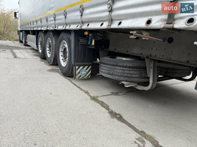 Шмитц Каргобулл Cargobull, объемом двигателя 0 л и пробегом 500 тыс. км за 9500 $, фото 7 на Automoto.ua