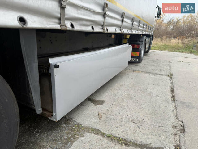 Шмитц Каргобулл Cargobull, объемом двигателя 0 л и пробегом 500 тыс. км за 9500 $, фото 3 на Automoto.ua