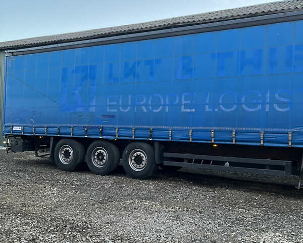 Шмитц Каргобулл Cargobull, объемом двигателя 0 л и пробегом 0 тыс. км за 8900 $, фото 8 на Automoto.ua