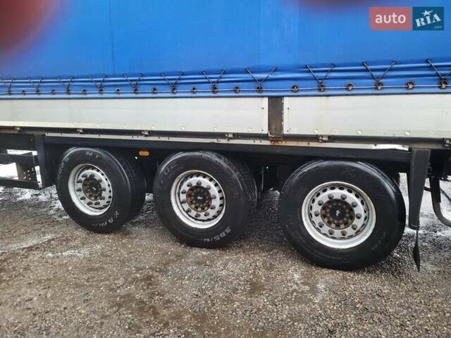 Шмітц Каргобулл Cargobull, об'ємом двигуна 0 л та пробігом 1 тис. км за 12200 $, фото 4 на Automoto.ua