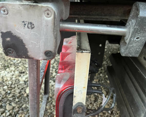 Шмитц Каргобулл Cargobull, объемом двигателя 0 л и пробегом 0 тыс. км за 8900 $, фото 5 на Automoto.ua