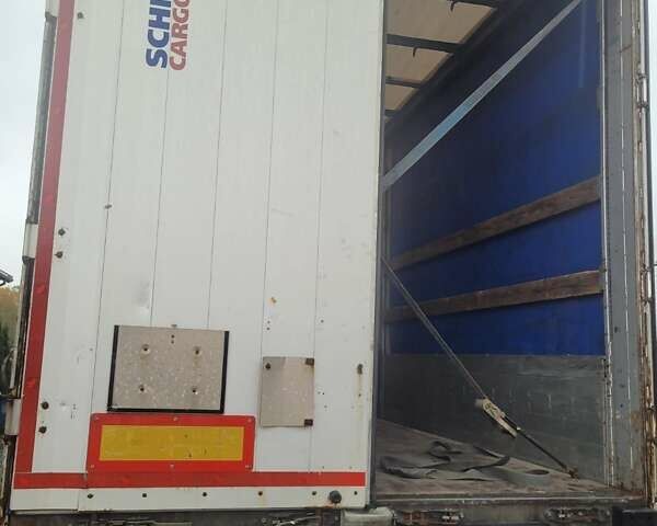 Шмітц Каргобулл Cargobull, об'ємом двигуна 0 л та пробігом 1 тис. км за 12200 $, фото 6 на Automoto.ua