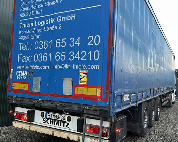 Шмитц Каргобулл Cargobull, объемом двигателя 0 л и пробегом 0 тыс. км за 8900 $, фото 10 на Automoto.ua