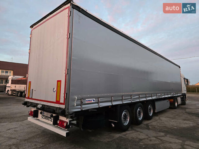 Шмітц Каргобулл Cargobull, об'ємом двигуна 0 л та пробігом 500 тис. км за 12900 $, фото 3 на Automoto.ua