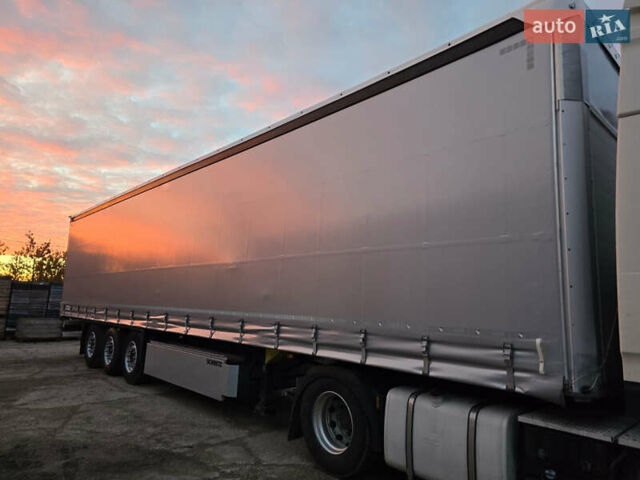 Шмітц Каргобулл Cargobull, об'ємом двигуна 0 л та пробігом 500 тис. км за 12900 $, фото 1 на Automoto.ua