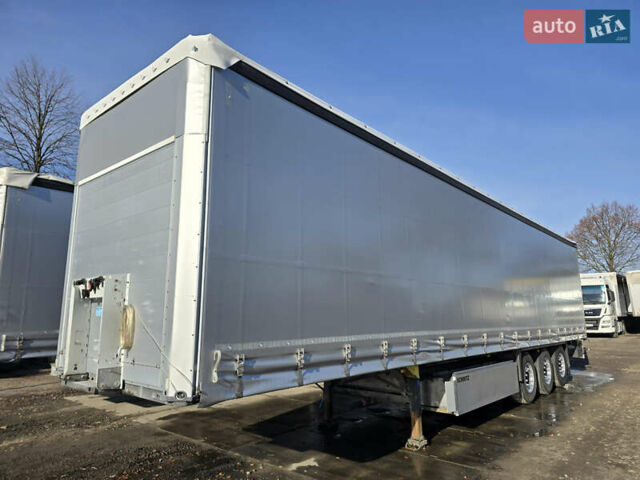 Шмітц Каргобулл Cargobull, об'ємом двигуна 0 л та пробігом 500 тис. км за 12900 $, фото 7 на Automoto.ua