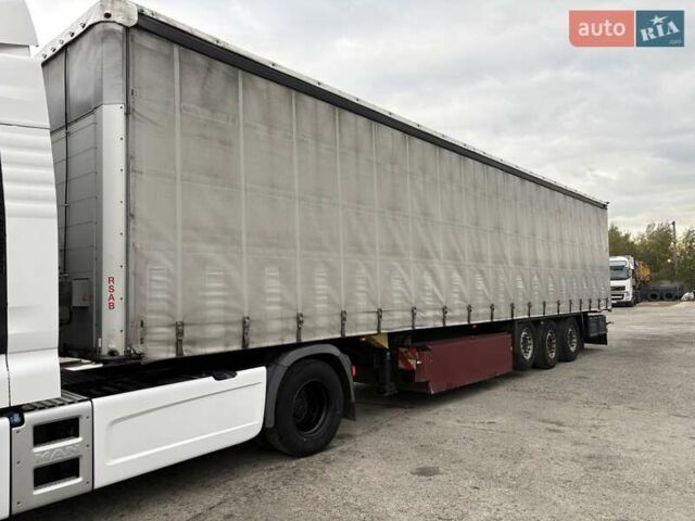 Шмитц Каргобулл Cargobull 2013 в Луцке на Automoto.ua Шмитц Каргобулл Cargobull, объемом двигателя 0 л и пробегом 200 тыс. км за 12999 $, фото 5 на Automoto.ua