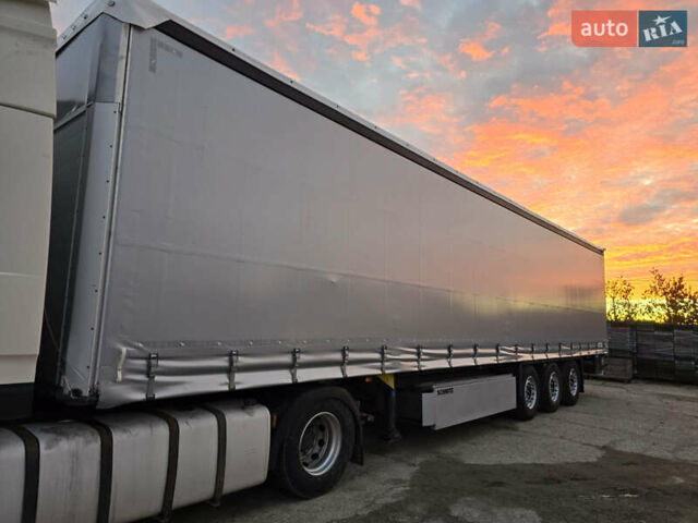 Шмітц Каргобулл Cargobull, об'ємом двигуна 0 л та пробігом 500 тис. км за 12900 $, фото 2 на Automoto.ua