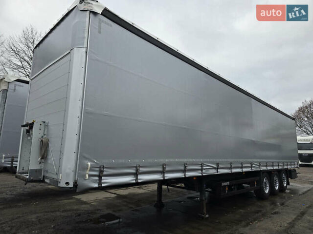 Шмітц Каргобулл Cargobull, об'ємом двигуна 0 л та пробігом 0 тис. км за 13900 $, фото 5 на Automoto.ua