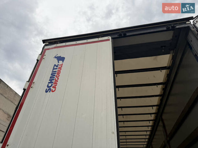 Шмітц Каргобулл Cargobull, об'ємом двигуна 0 л та пробігом 0 тис. км за 14900 $, фото 7 на Automoto.ua