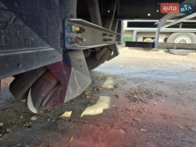 Шмитц Каргобулл Cargobull, объемом двигателя 0 л и пробегом 500 тыс. км за 13900 $, фото 2 на Automoto.ua