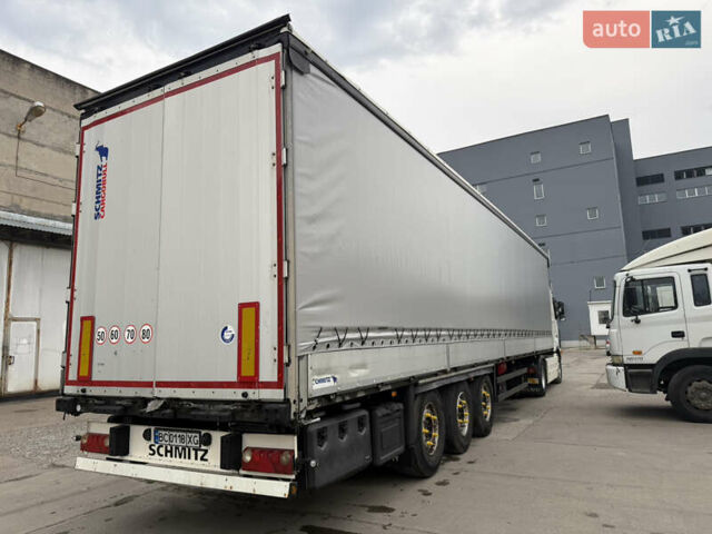 Шмітц Каргобулл Cargobull, об'ємом двигуна 0 л та пробігом 0 тис. км за 14900 $, фото 3 на Automoto.ua