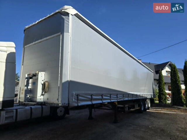 Шмитц Каргобулл Cargobull, объемом двигателя 0 л и пробегом 500 тыс. км за 13900 $, фото 1 на Automoto.ua