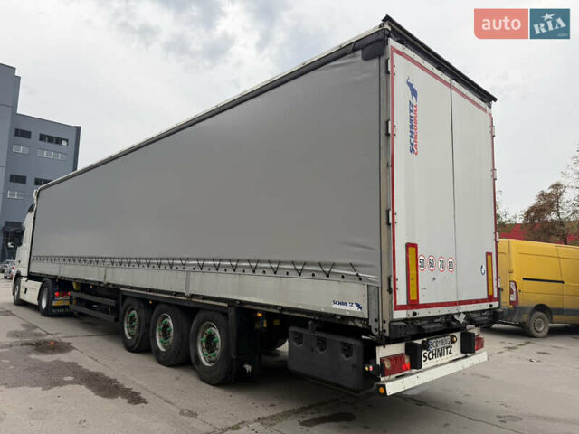 Шмітц Каргобулл Cargobull, об'ємом двигуна 0 л та пробігом 0 тис. км за 14900 $, фото 1 на Automoto.ua