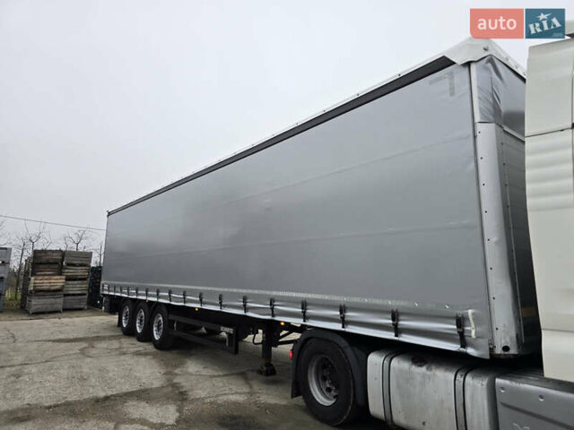 Шмітц Каргобулл Cargobull, об'ємом двигуна 0 л та пробігом 500 тис. км за 13900 $, фото 2 на Automoto.ua