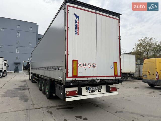 Шмітц Каргобулл Cargobull, об'ємом двигуна 0 л та пробігом 0 тис. км за 14900 $, фото 4 на Automoto.ua