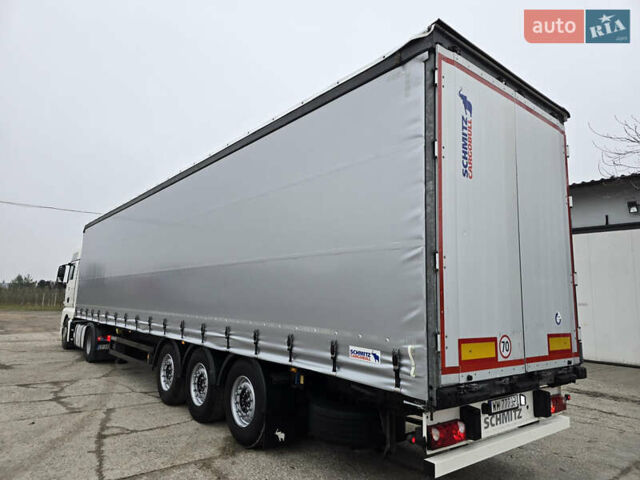 Шмітц Каргобулл Cargobull, об'ємом двигуна 0 л та пробігом 500 тис. км за 13900 $, фото 5 на Automoto.ua