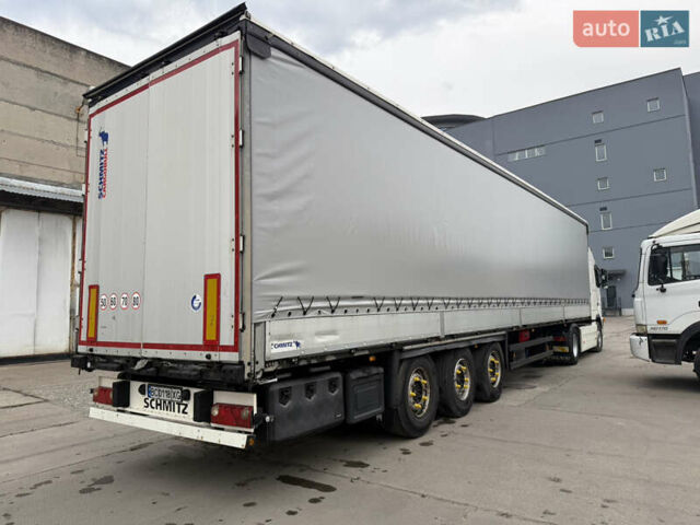 Шмітц Каргобулл Cargobull, об'ємом двигуна 0 л та пробігом 0 тис. км за 14900 $, фото 2 на Automoto.ua